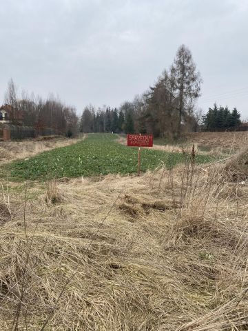 Działka rolno-budowlana Zemborzyce Podleśne. Zdjęcie 1