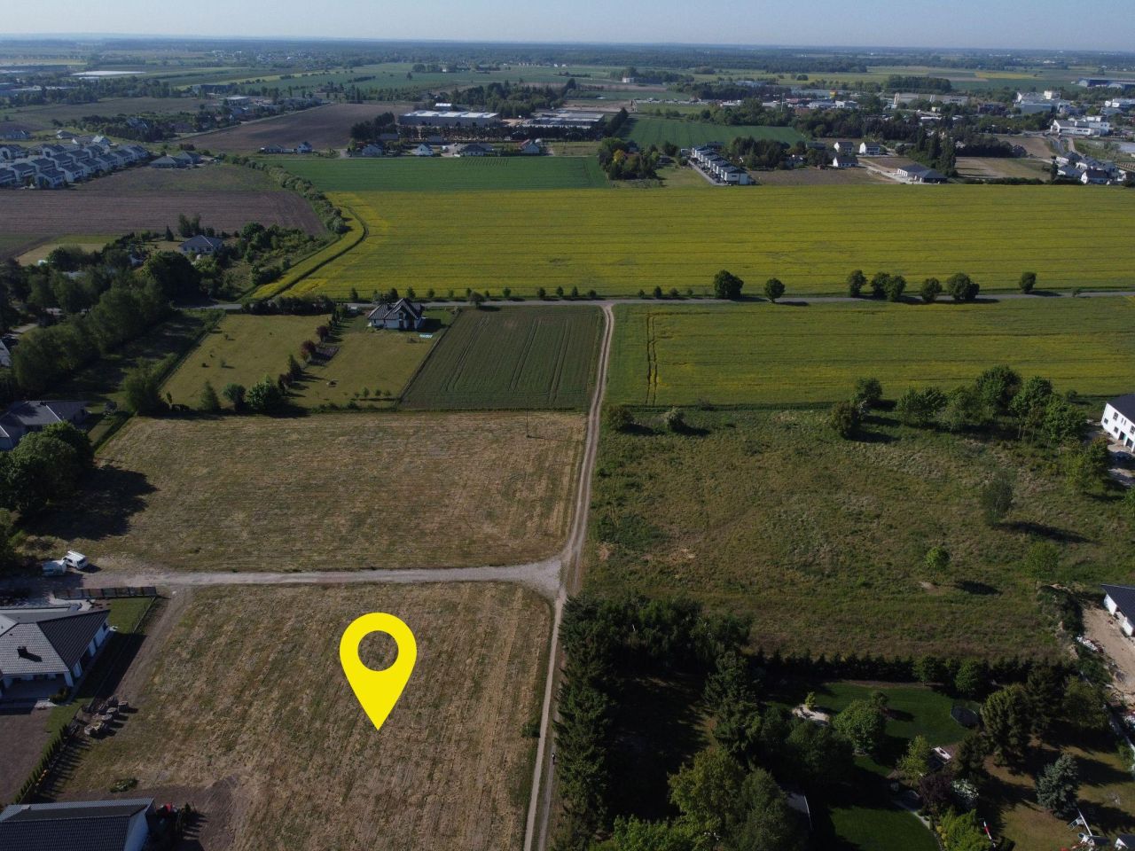 Działka budowlana Tarnowo Podgórne. Zdjęcie 2