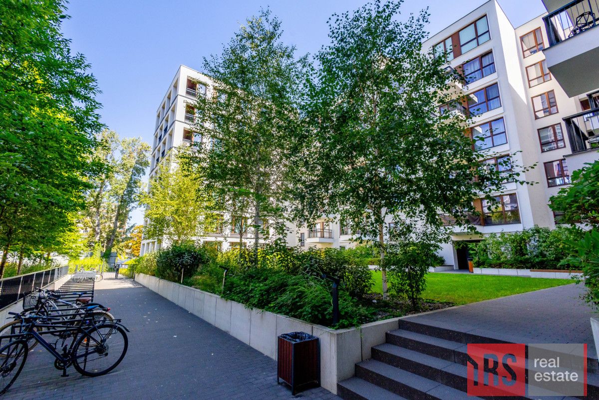 Mieszkanie 3-pokojowe Warszawa Wola, ul. Krochmalna. Zdjęcie 28