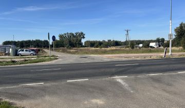 Działka inwestycyjna Sierpc, ul. Bartosza Głowackiego