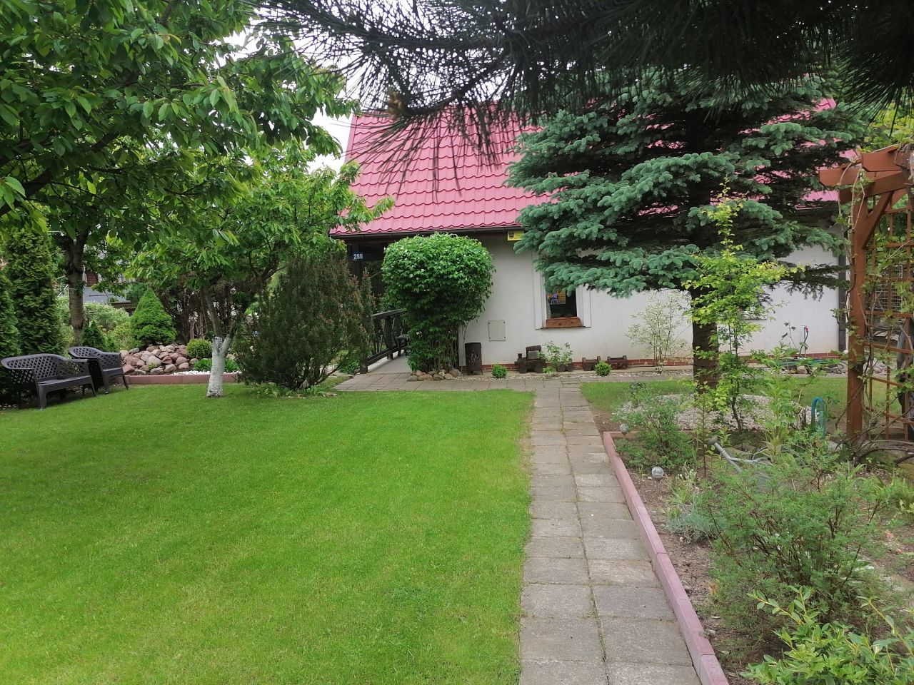 Działka rod Olsztyn Gutkowo, ul. Agrestowa. Zdjęcie 9