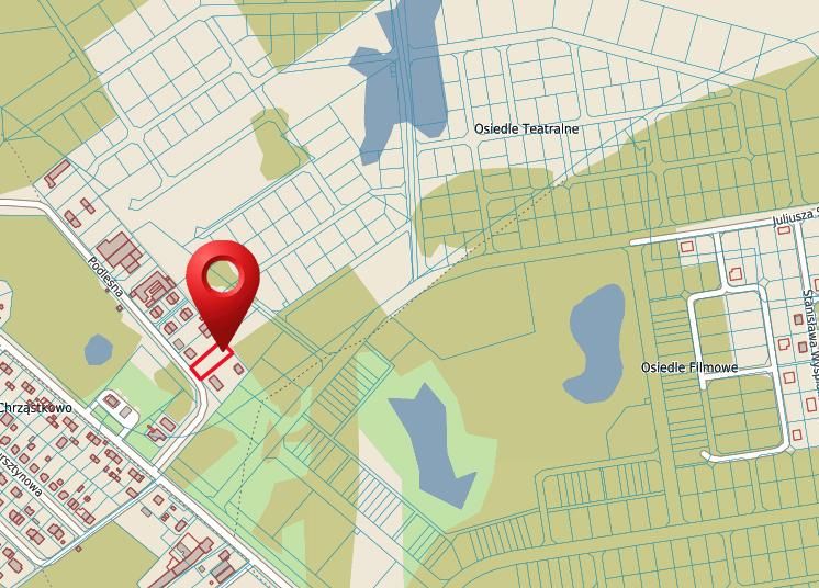 Działka budowlana Wałcz, ul. Podleśna. Zdjęcie 3