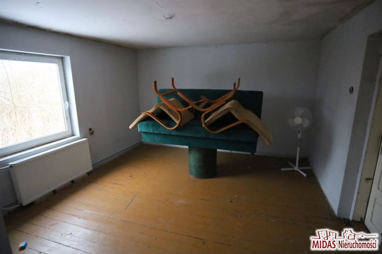 dom wolnostojący, 2 pokoje Włocławek Zazamcze. Zdjęcie 11