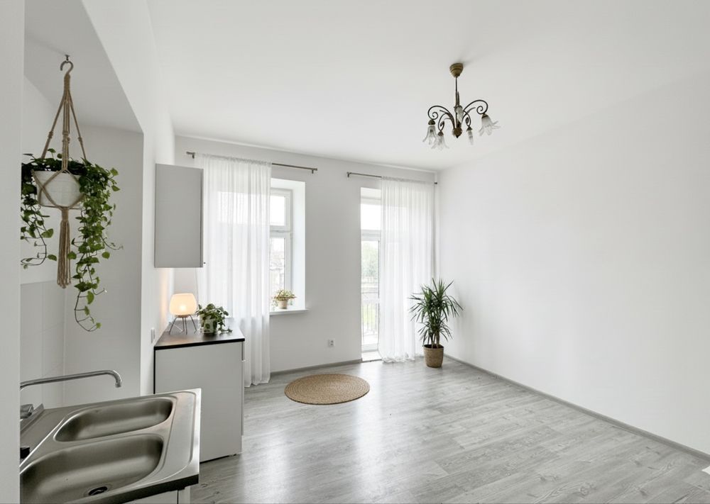 Mieszkanie 2-pokojowe Pabianice Centrum. Zdjęcie 5