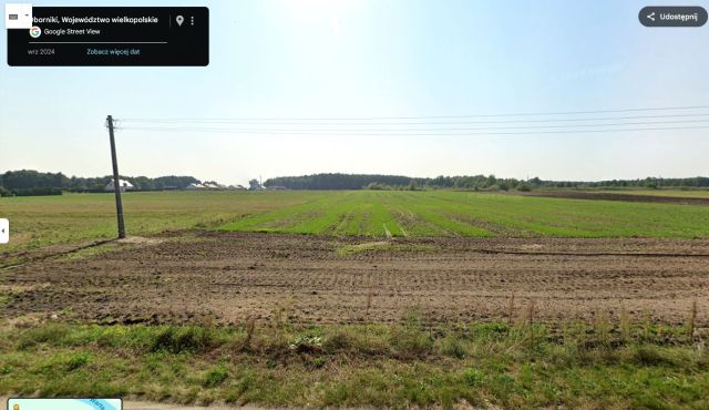 Działka budowlana Uścikówiec. Zdjęcie 1