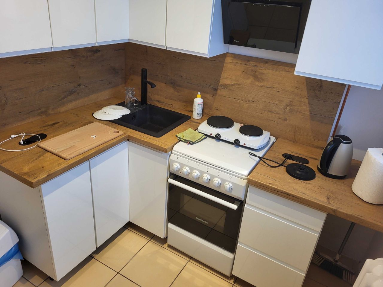 Mieszkanie 1-pokojowe Ciechanów, ul. Gabriela Narutowicza. Zdjęcie 5