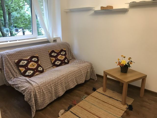 Mieszkanie 1-pokojowe Warszawa Mokotów, ul. Czerniakowska. Zdjęcie 10