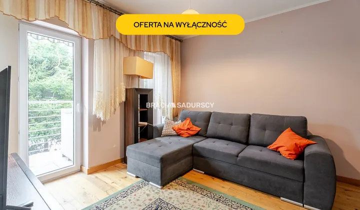 Mieszkanie 3-pokojowe Kraków Swoszowice, ul. Leona Petrażyckiego