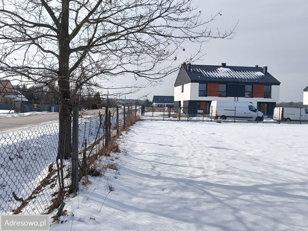 Działka budowlana Dobiesz, ul. Ogrodowa. Zdjęcie 6