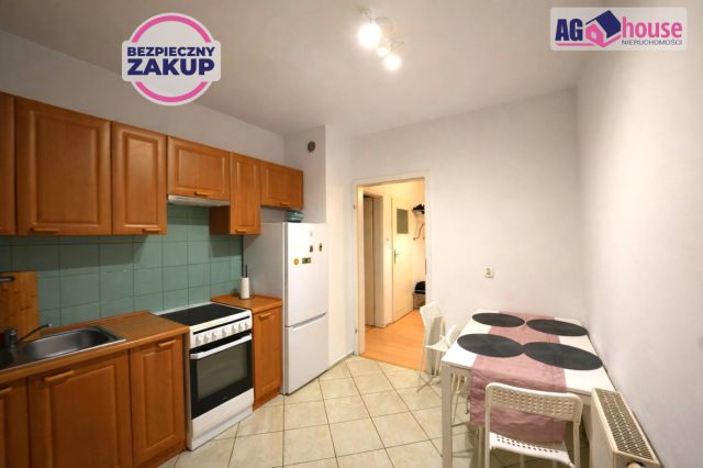 Mieszkanie 2-pokojowe Gdańsk Zaspa, al. Jana Pawła II. Zdjęcie 11