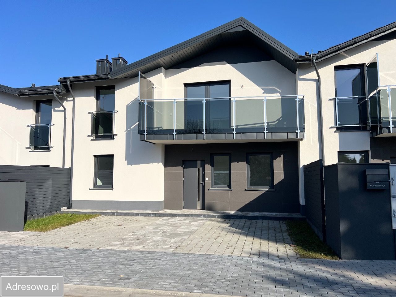 dom szeregowy, 5 pokoi Rzeszów Zalesie, ul. Magnolii. Zdjęcie 12