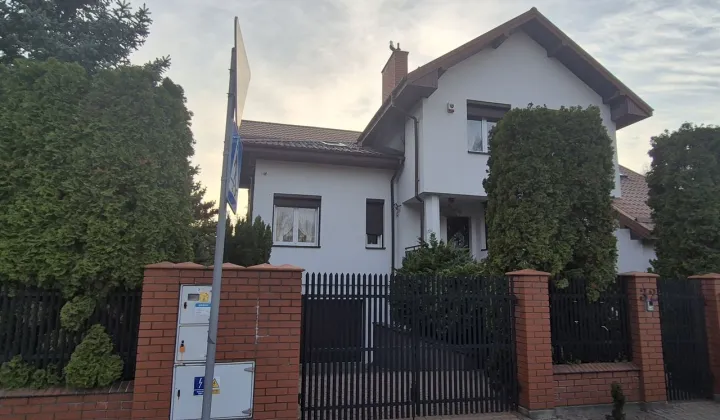 dom wolnostojący, 6 pokoi Żyrardów, ul. Stefana Żeromskiego