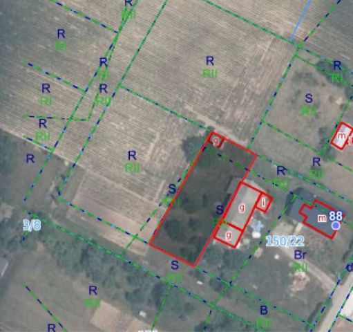 Działka budowlana Klimontów. Zdjęcie 1