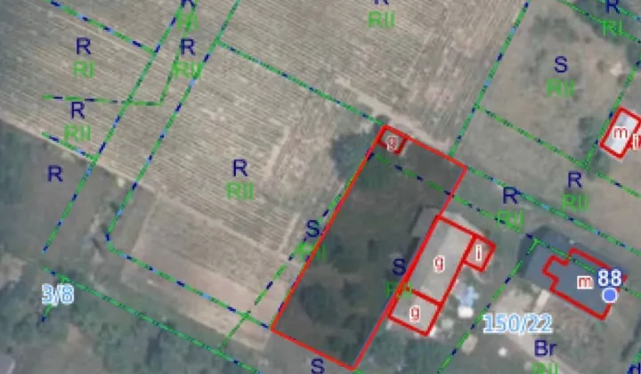 Działka budowlana Klimontów