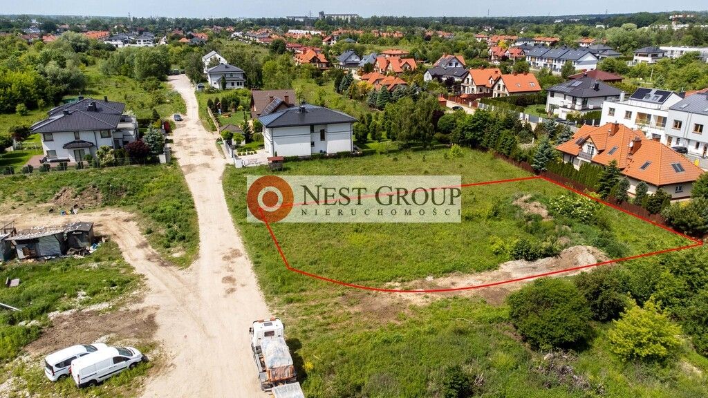 Działka budowlana Warszawa Białołęka, ul. Ostródzka. Zdjęcie 1