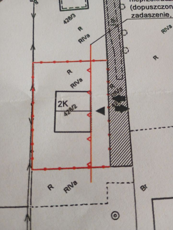 Działka budowlana Smolice. Zdjęcie 1