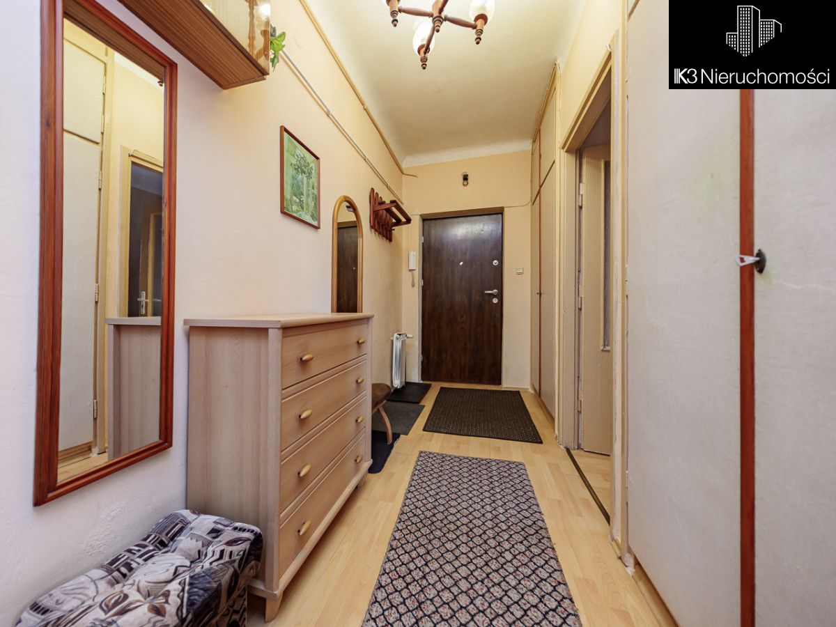 Mieszkanie 2-pokojowe Warszawa Saska Kępa, ul. Niekłańska. Zdjęcie 4