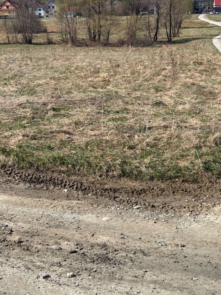 Działka rolna Sopotnia Mała. Zdjęcie 1