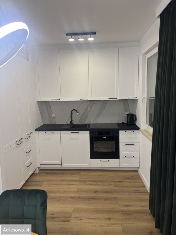 Mieszkanie 2-pokojowe Gdańsk Jasień, ul. Tadeusza Jasińskiego. Zdjęcie 9