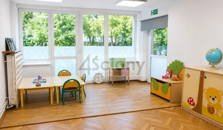 Nieruchomość komercyjna Warszawa Mokotów