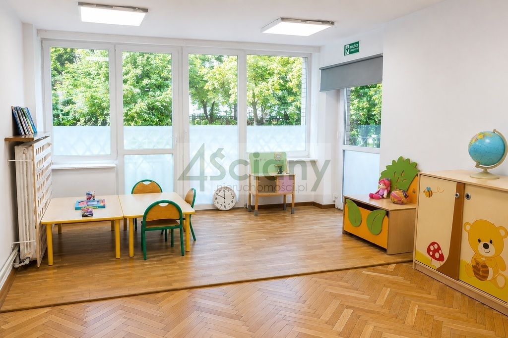 Nieruchomość komercyjna Warszawa Mokotów. Zdjęcie 1