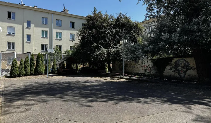 Mieszkanie 3-pokojowe Warszawa Mokotów, ul. Ludwika Nabielaka