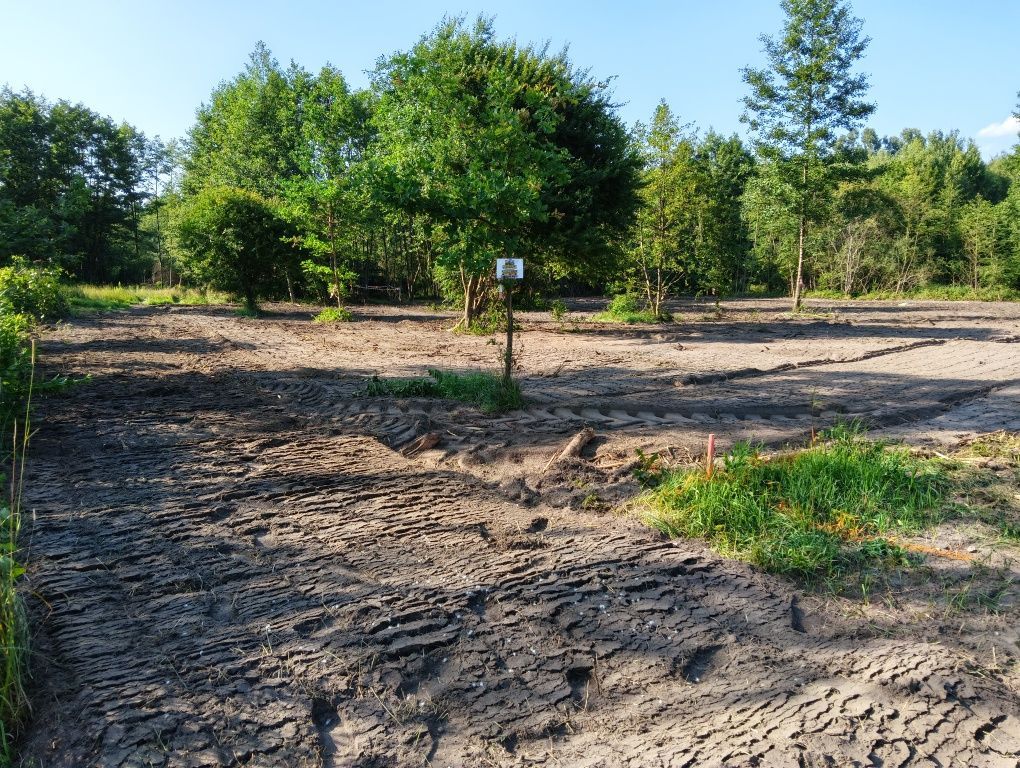 Działka budowlana Radonie. Zdjęcie 2