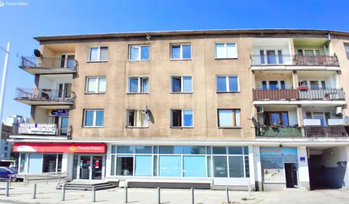 Mieszkanie 2-pokojowe Warszawa, pl. Piotra Szembeka