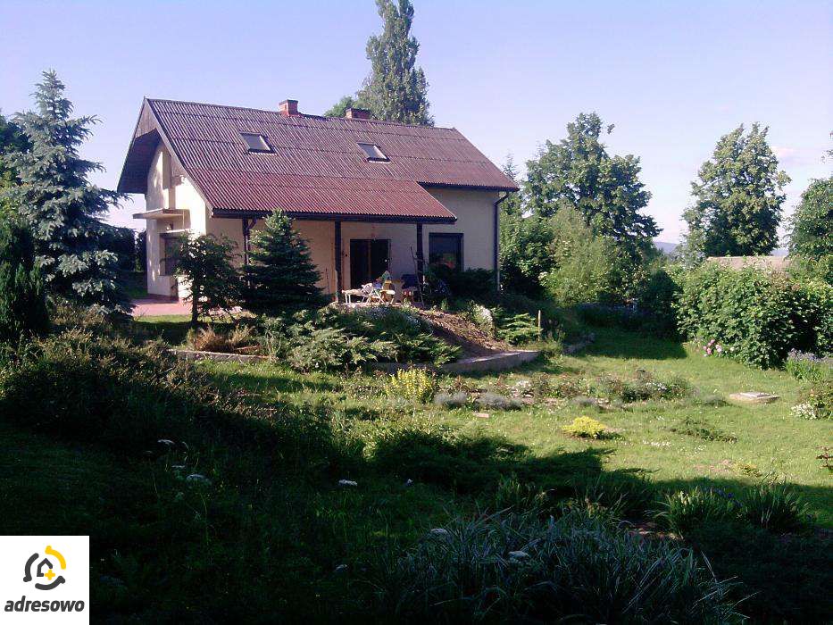dom wolnostojący Wola Łagowska