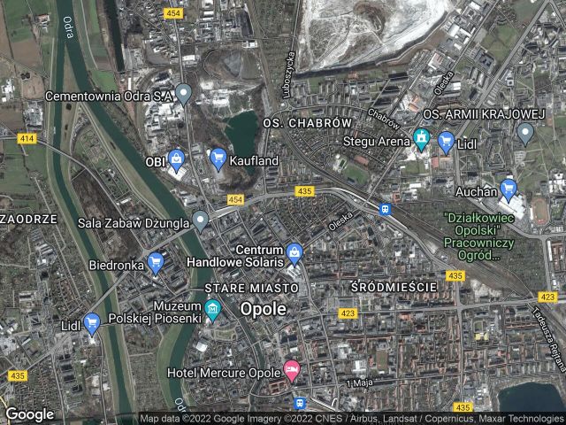 dom wolnostojący, 5 pokoi Opole Śródmieście, ul. gen. Kazimierza Pułaskiego. Zdjęcie 1