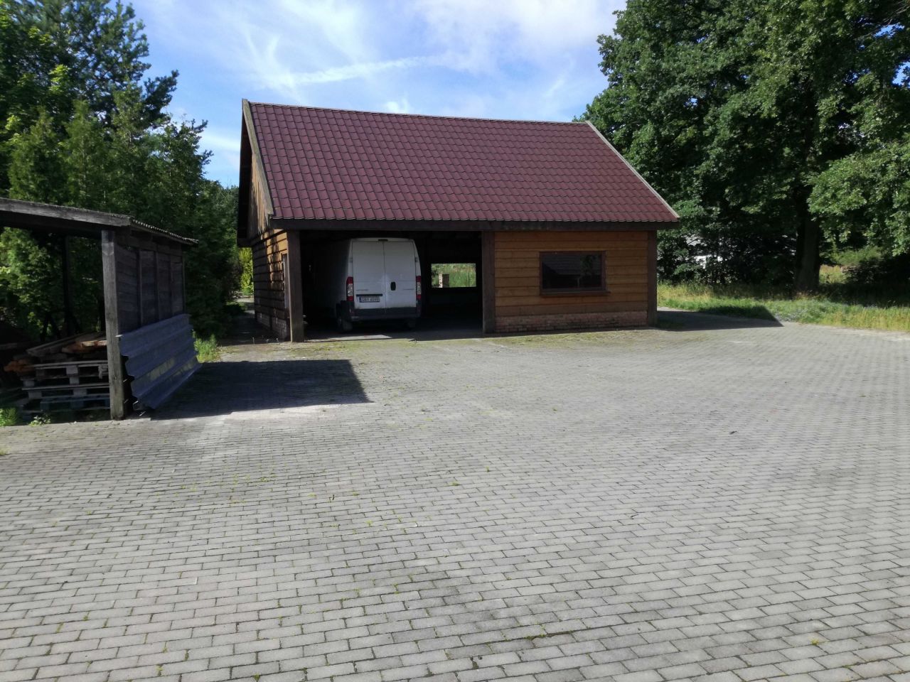 Lokal Węglewo. Zdjęcie 6