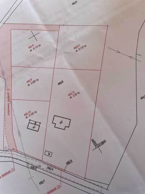 Działka budowlana Kamionna. Zdjęcie 2