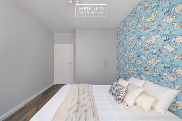 Mieszkanie 3-pokojowe Warszawa Wola, ul. Dzielna. Zdjęcie 9