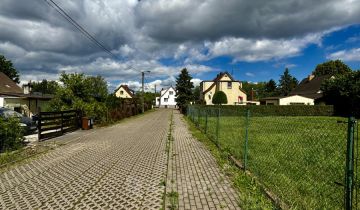 Działka budowlana Gdańsk Olszynka, ul. Gęsia