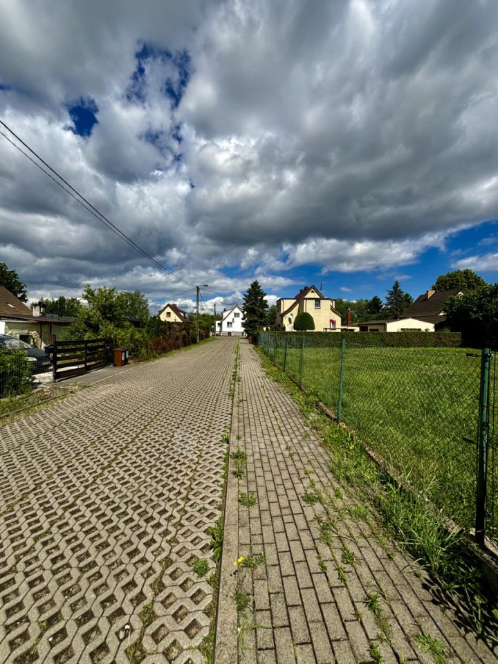 Działka budowlana Gdańsk Olszynka, ul. Gęsia. Zdjęcie 2