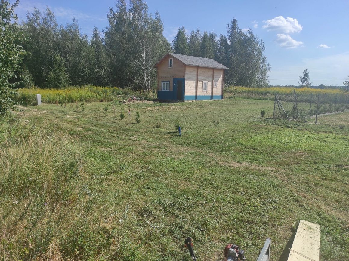 Działka rekreacyjna Józefków. Zdjęcie 4