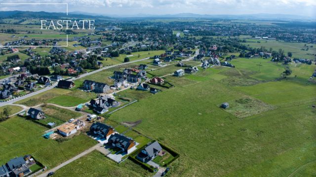 Działka budowlana Nowy Targ, ul. Starokrakowska. Zdjęcie 4