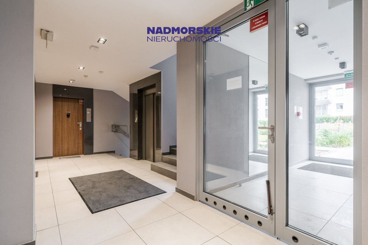 Mieszkanie 2-pokojowe Gdańsk Śródmieście, ul. św. Barbary. Zdjęcie 16