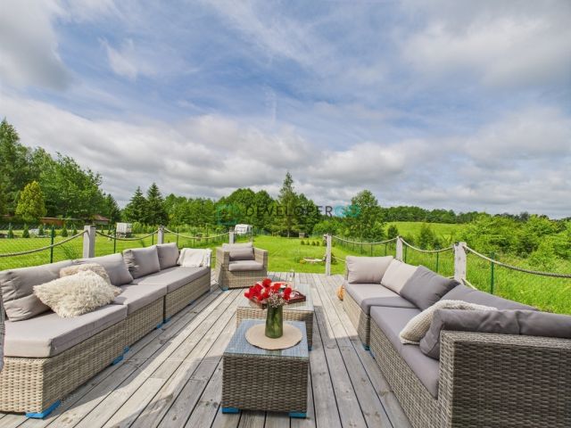 dom letniskowy, 1 pokój Płociczno. Zdjęcie 3