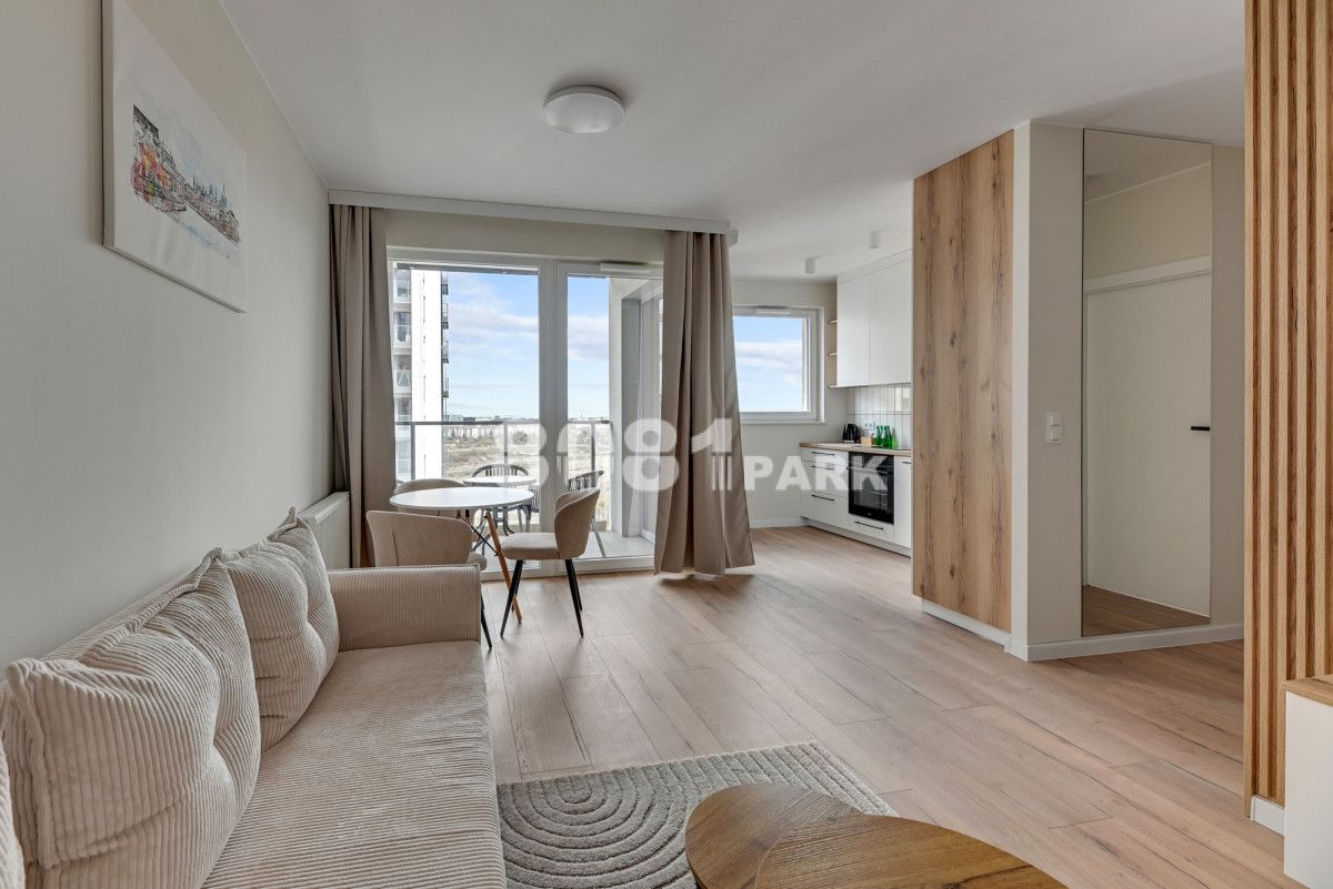 Mieszkanie 2-pokojowe Gdańsk Letnica, ul. Starowiejska. Zdjęcie 4