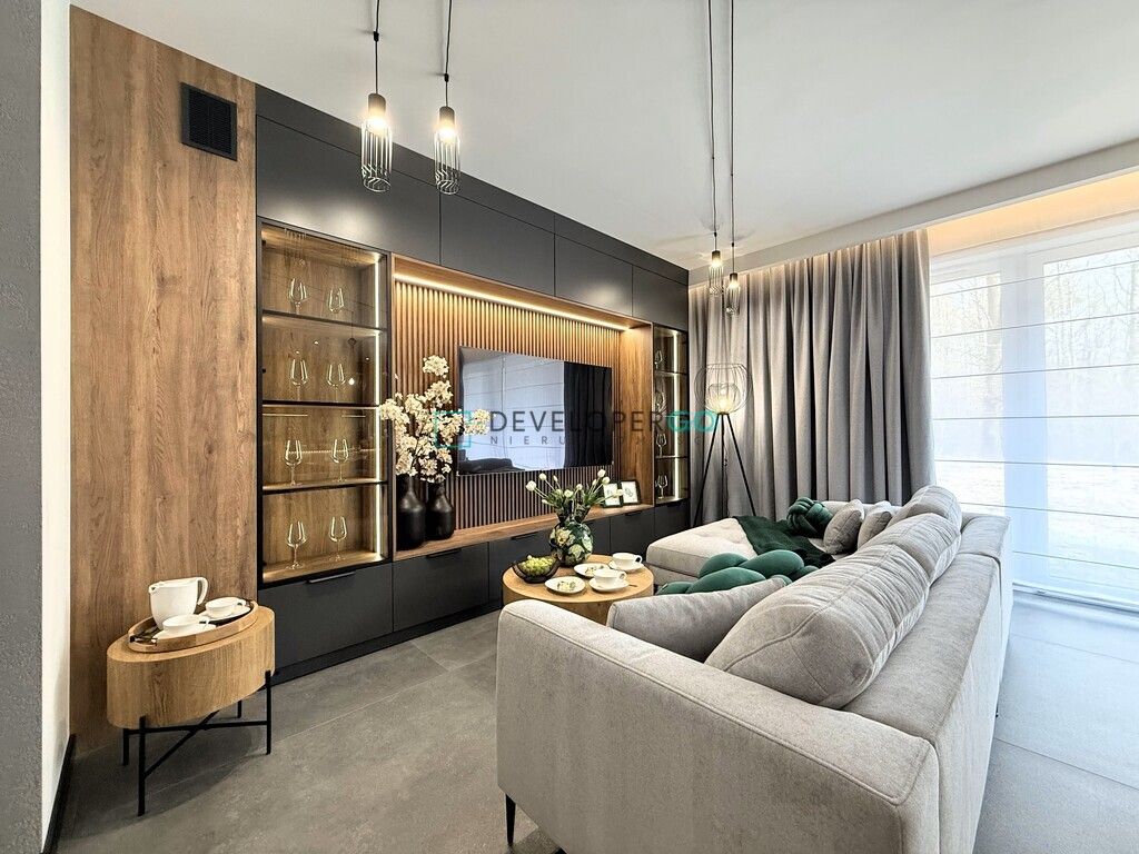 dom szeregowy, 6 pokoi Siedlce, ul. Poziomkowa. Zdjęcie 3