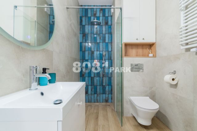 Mieszkanie 3-pokojowe Gdańsk Śródmieście, ul. ks. Jerzego Popiełuszki. Zdjęcie 10