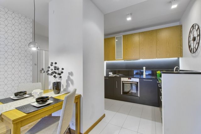 Mieszkanie 2-pokojowe Warszawa Wilanów, ul. Adama Branickiego. Zdjęcie 3