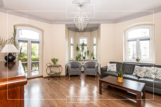 Mieszkanie 3-pokojowe Poznań Wilda, ul. Wierzbięcice. Zdjęcie 1