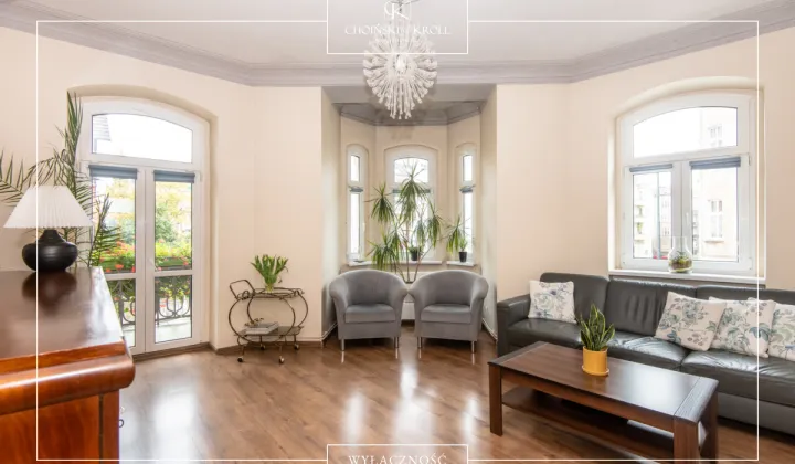 Mieszkanie 3-pokojowe Poznań Wilda, ul. Wierzbięcice