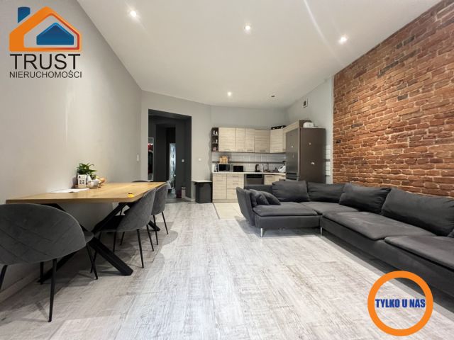 Mieszkanie 4-pokojowe Łódź Widzew, ul. Nowa. Zdjęcie 2