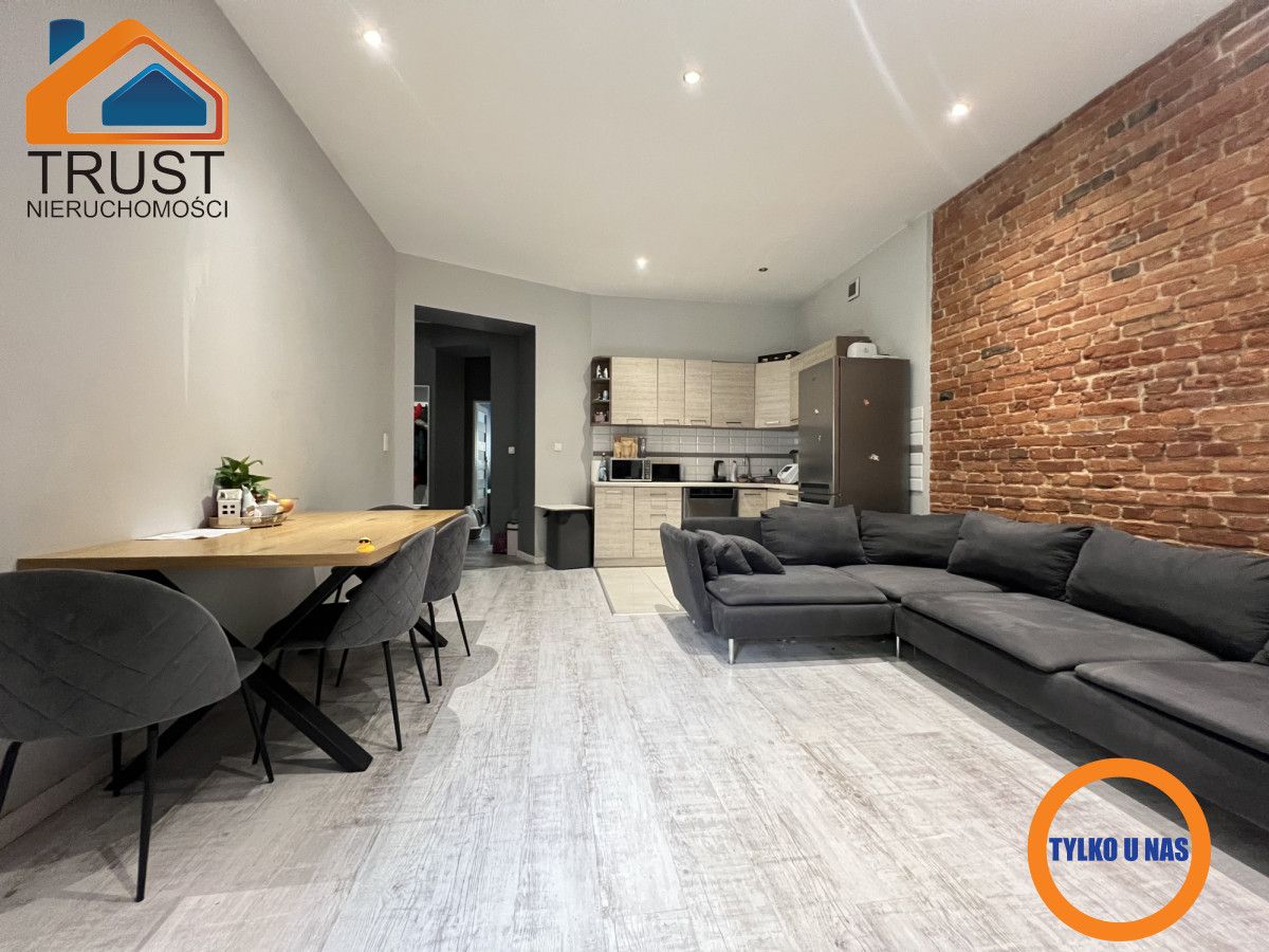 Mieszkanie 4-pokojowe Łódź Widzew, ul. Nowa. Zdjęcie 2