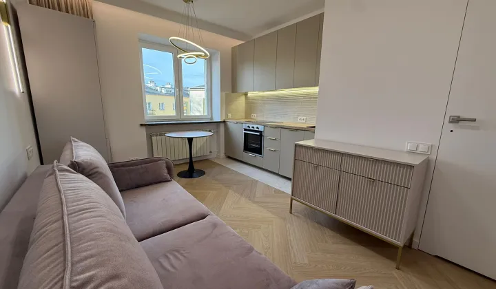 Mieszkanie 1-pokojowe Warszawa Ochota, ul. Częstochowska