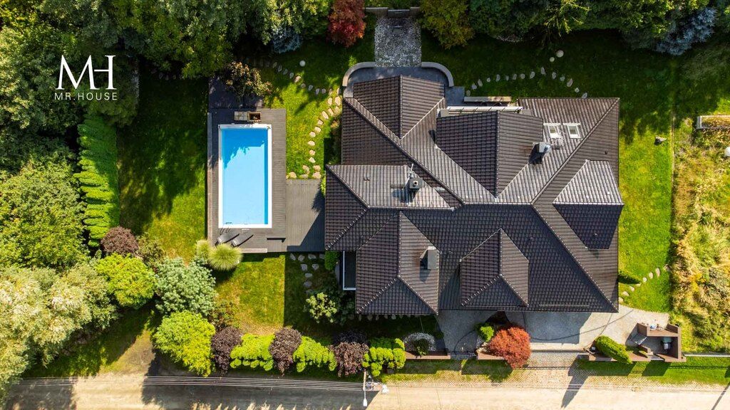 dom wolnostojący, 6 pokoi Zgierz Chełmy. Zdjęcie 19