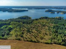 Działka budowlana Pojezierce